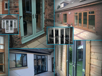 Advanced-70 Hinged Doors