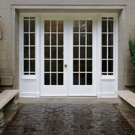 Single/French Doors